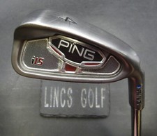 Ping i15 Blue Dot 4 Iron Regular Steel Shaft Ping Grip