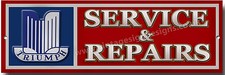 TRIUMPH SERVICE & REPAIRS