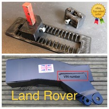 Magnetic Jig Number Letter