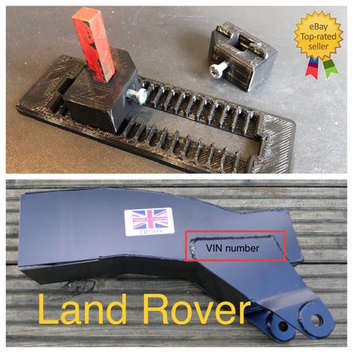 Magnetic jig number - magnetic,