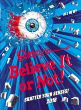 Ripley's Believe It or Not! 2018 (Annuals 2018) By No Author Details