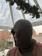 Ww1 Ww2 Style Wool Balaclava Trench Hat Helmet