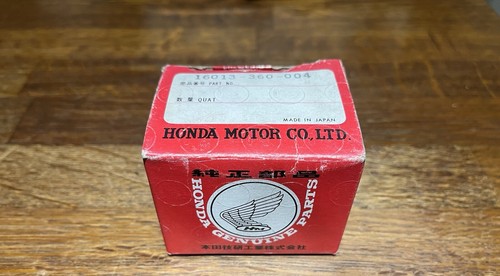Honda red rocket nos carb - honda,
