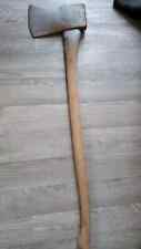 Forest Axe Large 89cm Made in England Vintage Spear And Jackson