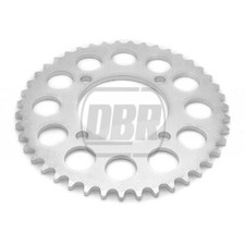 Tooth 420 rear wheel - 43,