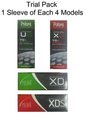 POLARA STRAIGHT GOLF BALLS