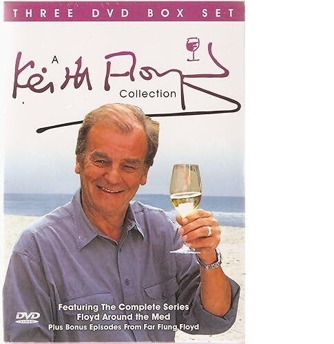 Keith floyd complete cookery - complete,