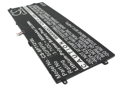 Battery for sony tablet - battery,