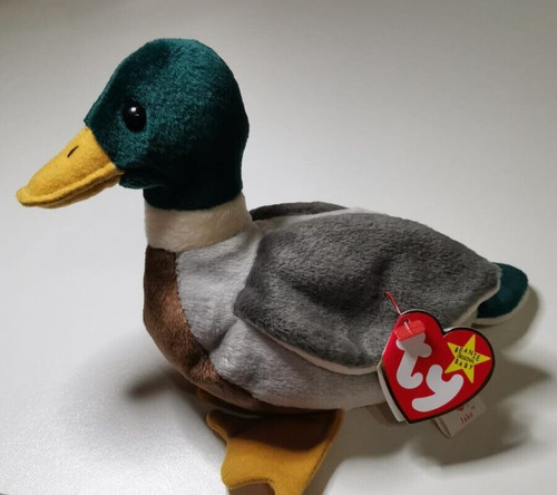 Beanie babies 1997 jake the - ty,