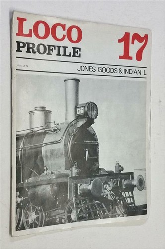 Reed loco profile jones - profile,
