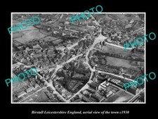 OLD POSTCARD SIZE PHOTO OF