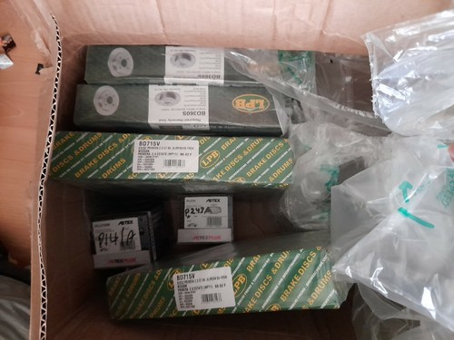Nissan almera break disks and - nissan,
