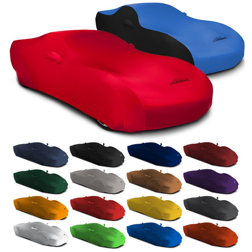 Satin stretch indoor custom - indoor,