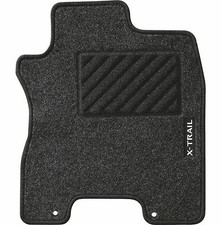 Nissan X-Trail Genuine Car Floor Mats Standard Textile Front+Rear x4 KE755JG031 