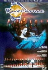 Riverdance: Live from New York DVD (2001) John McColgan cert E Amazing Value