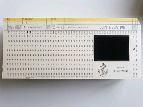 Navy aperture computer - x,