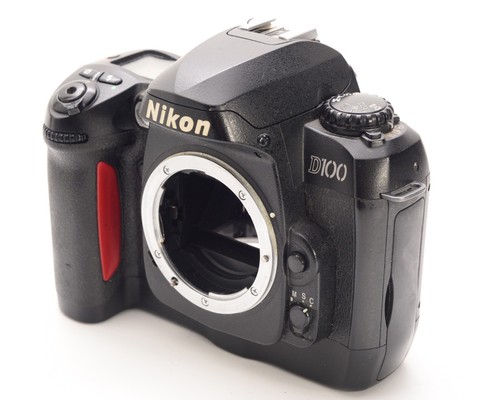 Nikon d100 1mp digital - nikon, slr