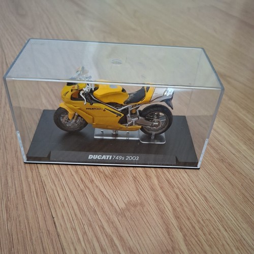 Ixo altaya ducati 749s - ducati,