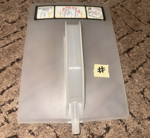 Genuine earlex steam plate - earlex,