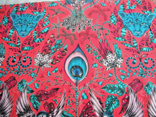 Clarke curtain - &,