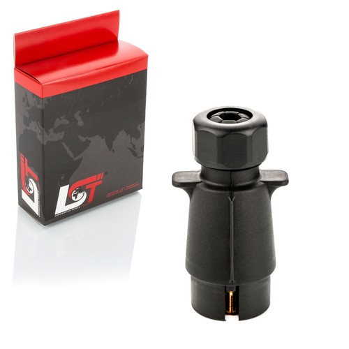 Plug adapter towbar - plug, 7
