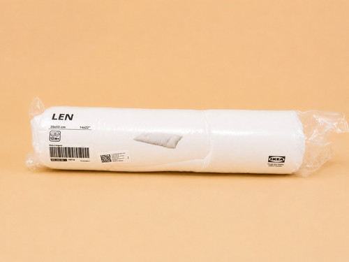 Ikea len pillow - pillow, for