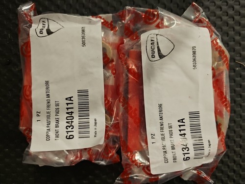 Genuine ducati brake - ducati,