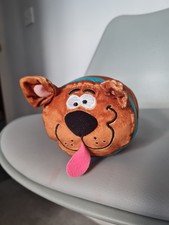 Scooby Doo Cylindrical teddy soft toy Warner Brothers