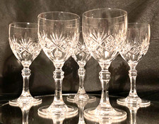 Classic set of 5 RCR Italy Cut