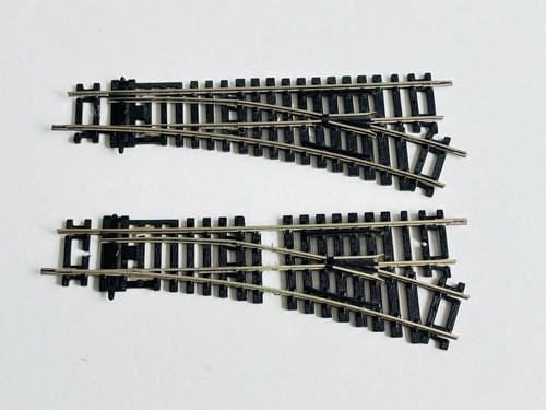 Hornby track point - r/h,