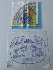 My Little Pony Comic 1988 G1 T