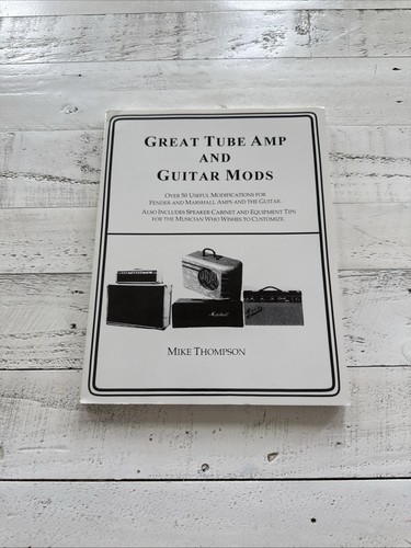 Great tube amp - great, and