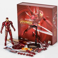 Marvel Avengers Iron Man MK50