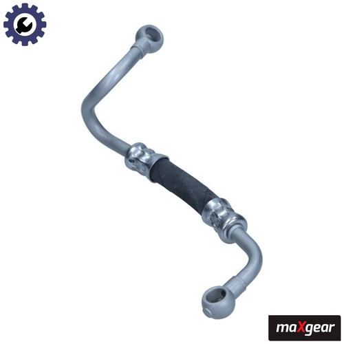 Oil pipe charger - oil,