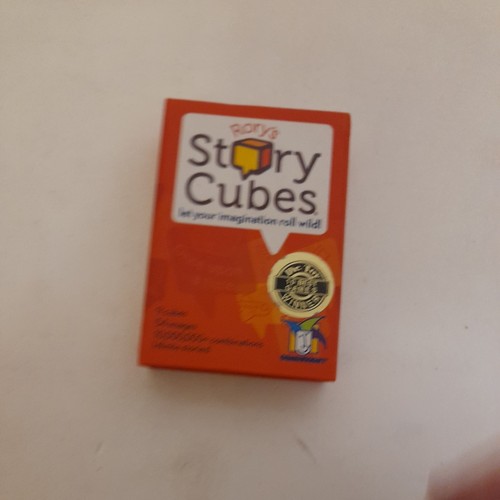 Rory story cubes - rory's,