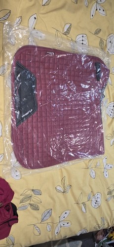 Mieux mulberry saddle pad - le,