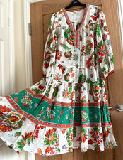 Monsoon 'Pearl' Cream Floral