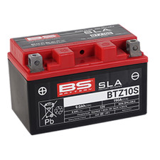BS Battery BTZ10S fits Honda