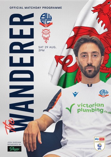 Bolton wanderers lincoln - bolton,