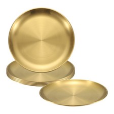 6pcs 9 Inch Stainless Steel