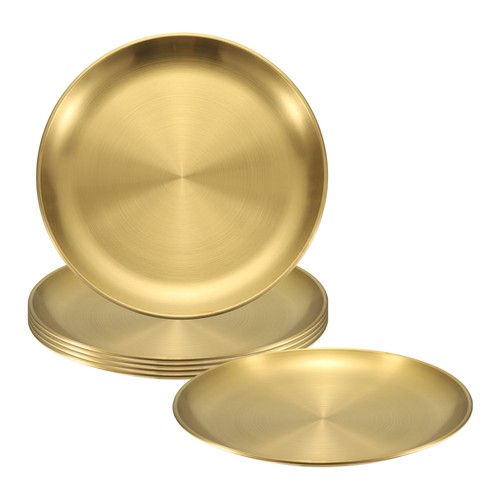 6pcs inch stainless steel - 9,