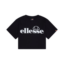 Ellesse Womens Cropped T-Shirt