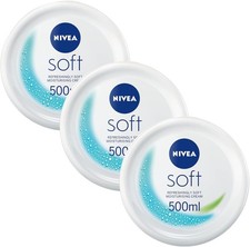 NIVEA Soft Moisturising Cream