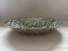 Next Gold Silver Large Round