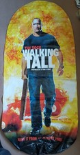 Walking Tall Dwayne Johnson Inflatable Standee Display Film Memorabilia