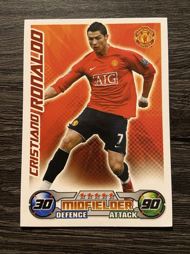 Match attax 2008 - attax, 2008/09