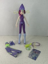 Mattel Winx Club Tecna Doll
