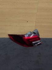 VAUXHALL INSIGNIA MK2 N/S PASSENGER SIDE LEFT REAR OUTER TAIL LIGHT 13460197