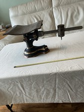 Large Heavy W T AVERY POSTAL