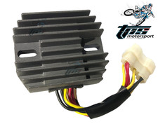 VOLTAGE REGULATOR RECTIFIER